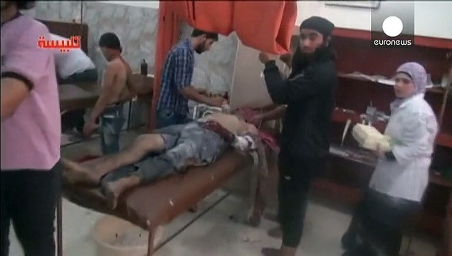 Russian war planes claim ISIL targets in Syria