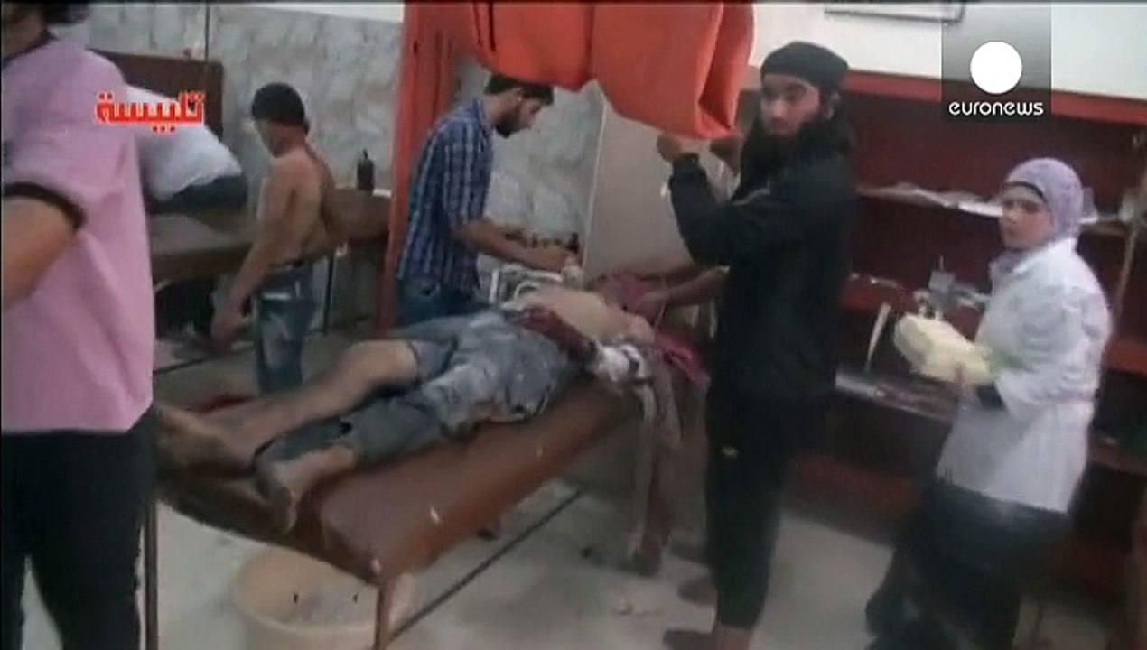 Russian war planes claim ISIL targets in Syria