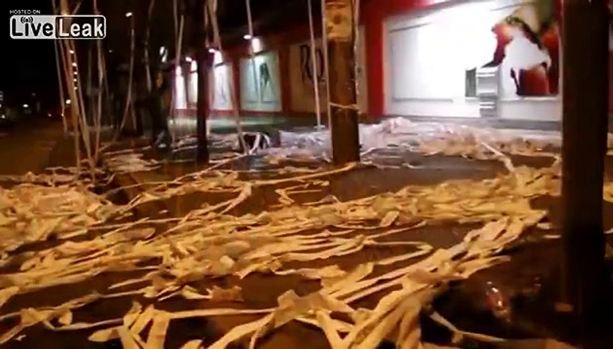 Unusual christmas decoration