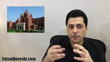 Karachi ka Asal Masla Kya Hai by Faisal Qureshi