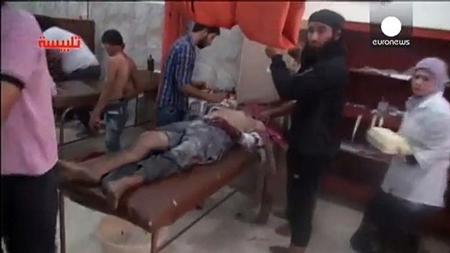 Сирійська опозиція: в результаті російських авіаударів загинули десятки мирних жителів