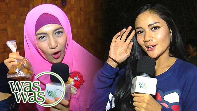 Jaga Stamina Ala Pemain Sinetron Pangeran - WasWas 01 Oktober 2015