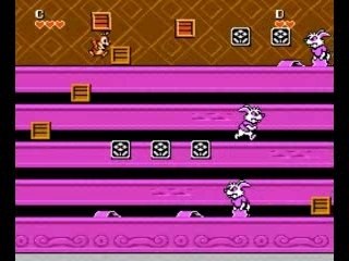 Let's Play Chip 'N Dale - Levels C, D, E