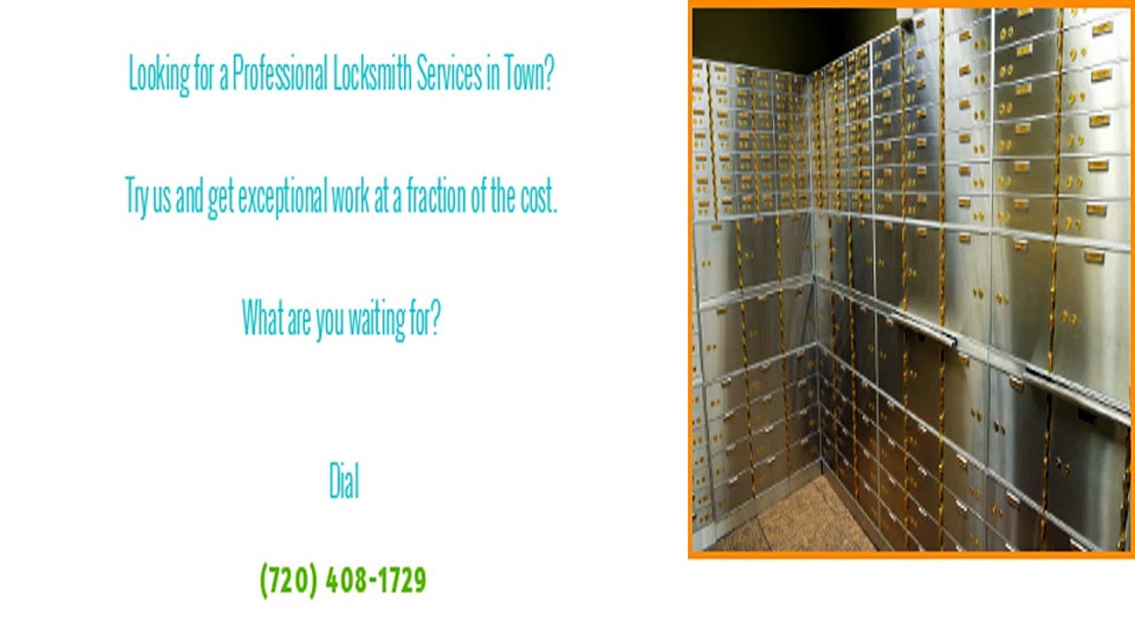 Residential Locksmith Experts in Central City, CO