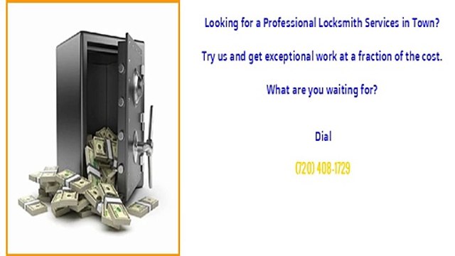 Commercial Locksmith Experts in Central City, CO