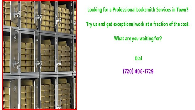 Automotive Locksmith Experts in Central City, CO