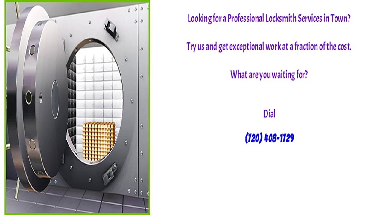 24 Hour Locksmith Experts in Central City, CO