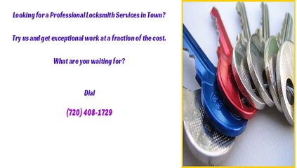 Expert 24 Hour Locksmiths in Central City, CO