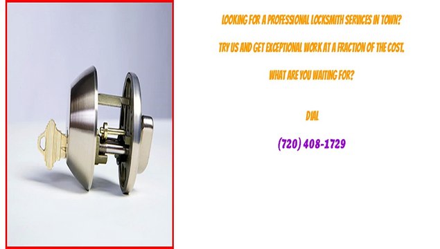 Mobile Locksmith Experts in Central City, CO
