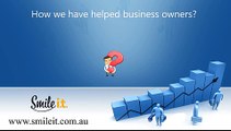 Business IT consulting services offered by Smile IT