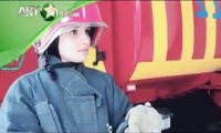 Shazia Perveen - First Proud Female Firefighter of Pakistan