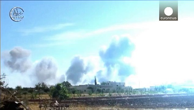 Primi raid russi in Siria. Strage di civili secondo Coalizione Opposizione Siriana