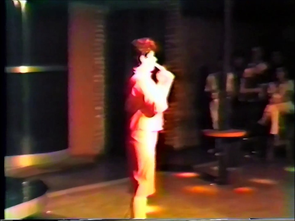 Jimmy James Voice Old Plantation El Paso Early 80s