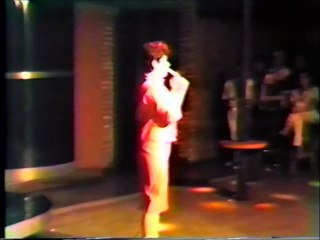 Jimmy James Voice Old Plantation El Paso Early 80s