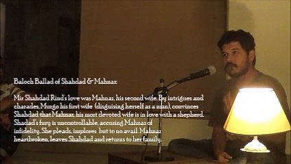 Gisad Gwar: Baloch Code of Honour in Baloch Ballads