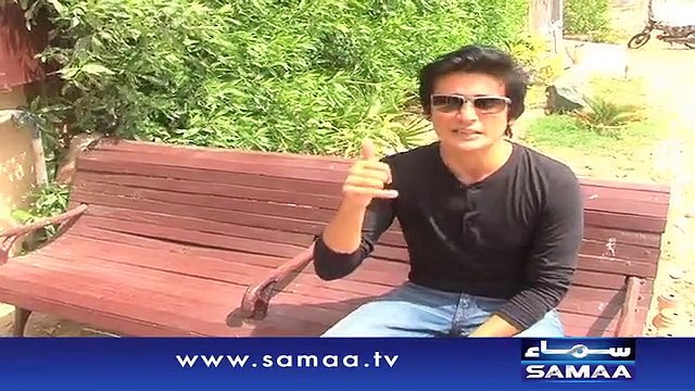 Ek aur subah Binte-e-Fatima old age Home kay saath - Subah Saverey Samaa kay saath, 01 Oct 2015