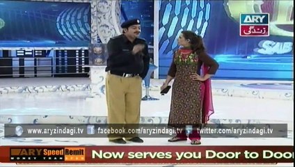 Eidi Sab Ke Liye - 2nd October 2015