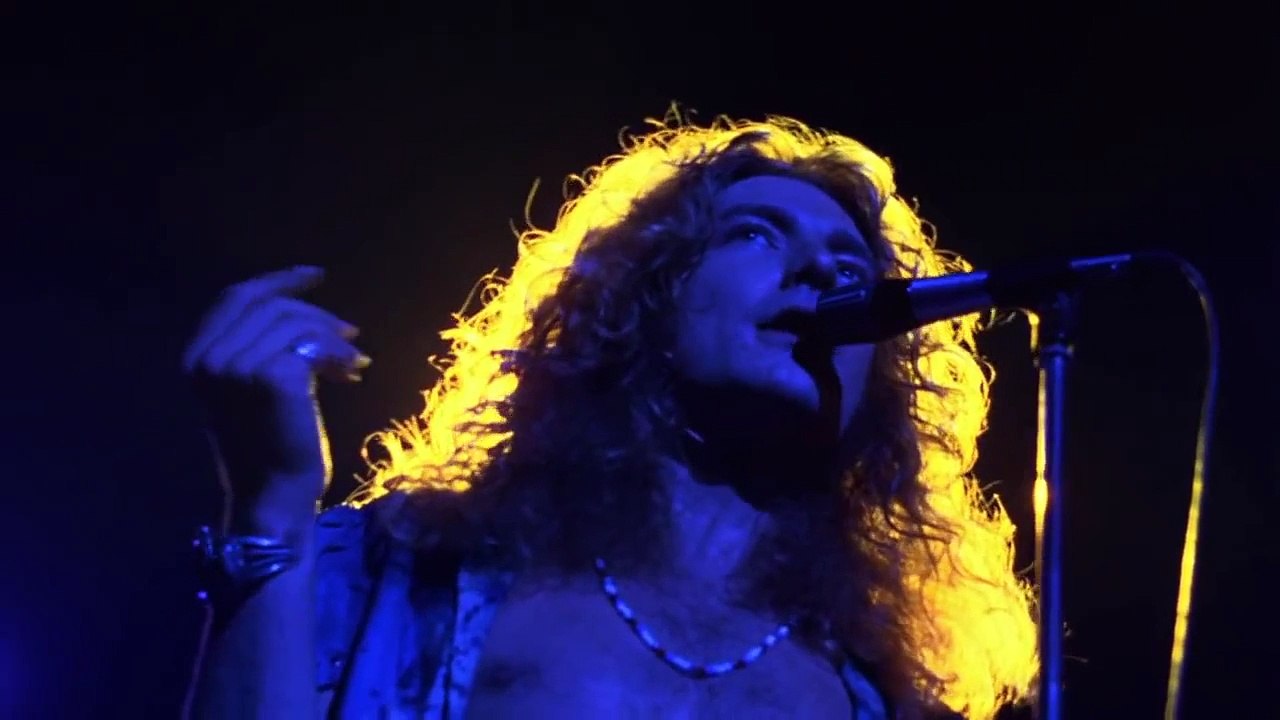 Led Zeppelin - Stairway to Heaven Live (HD)