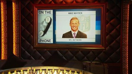 Rich Eisen Show: Mike Mayock talks Steelers and rookies