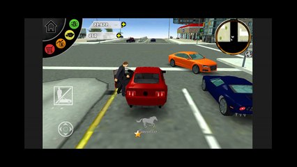San Andreas: Real Gangsters 3D Para Android