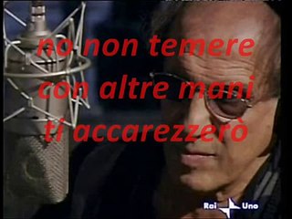 Le canzoni più bella d'amore di adriano celentano