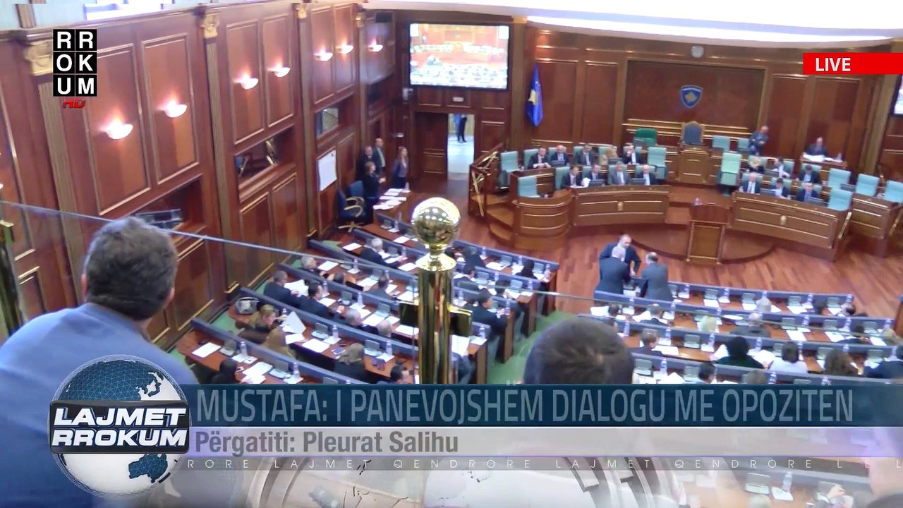 LAJMET QENDRORE (02. 10. 2015)