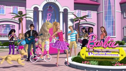 The Fantasticest Journey _ Barbie