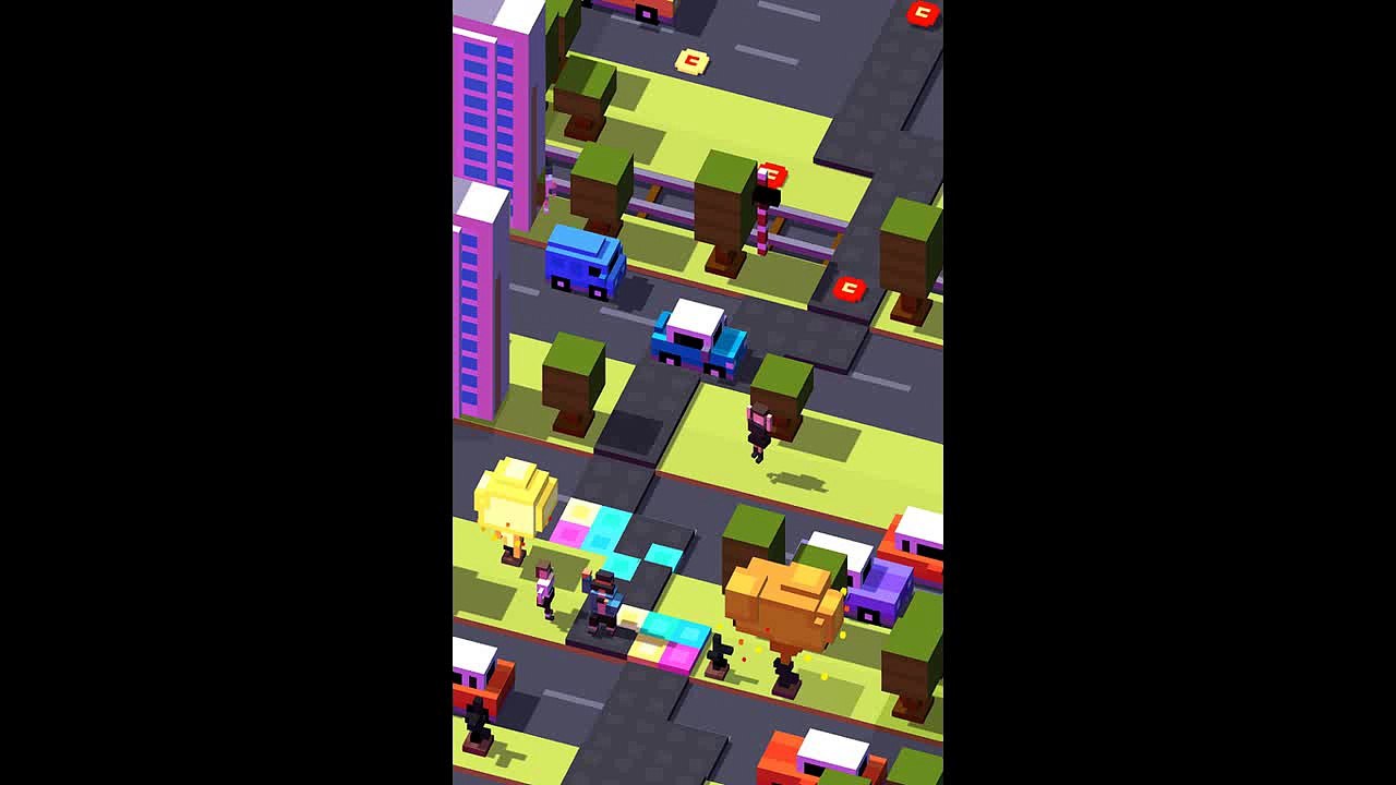 Crossy Road Para Android