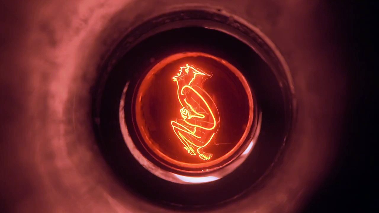 American Horror Story- Hotel Main Title Sequence