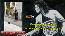 Romanian Talent On the street in Germany!.MV.TV