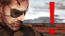 Metal Gear Solid V : émission 100% spoiler (analyses, théories, fins...)