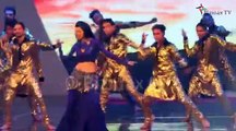 Check out Belly Dance of Fia Khan at Lux Style Awards 2015