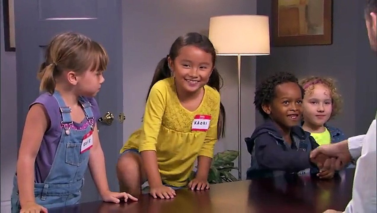 Jimmy Kimmel and Kids Talk About The Presidential Candidates