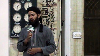 Ramzan Progams, 2015-No.(12)