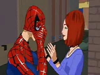 MTV Spiderman Mind Games Part 1 (P2)