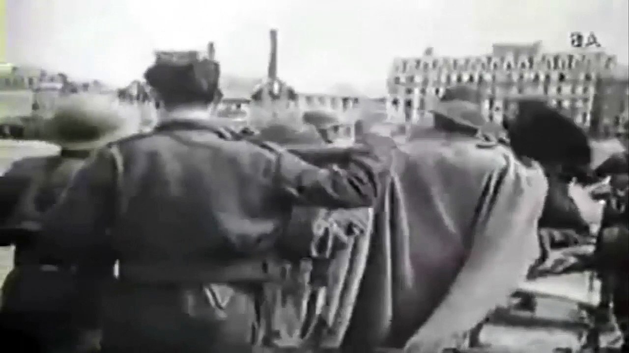 Die Deutsche Wochenschau 26. August 1942