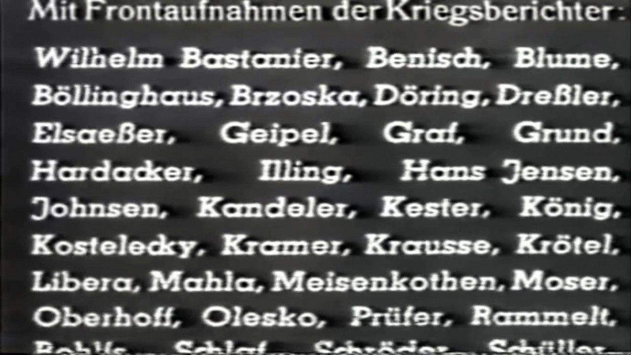 Die Deutsche Wochenschau 23 September 1942