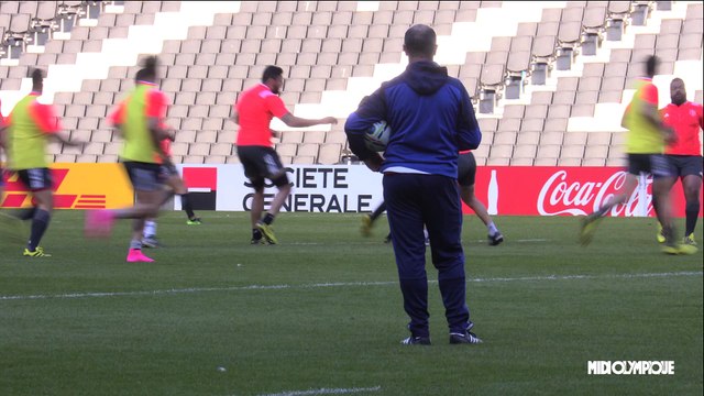 L'histoire du jour : loin de Londres, près des quarts