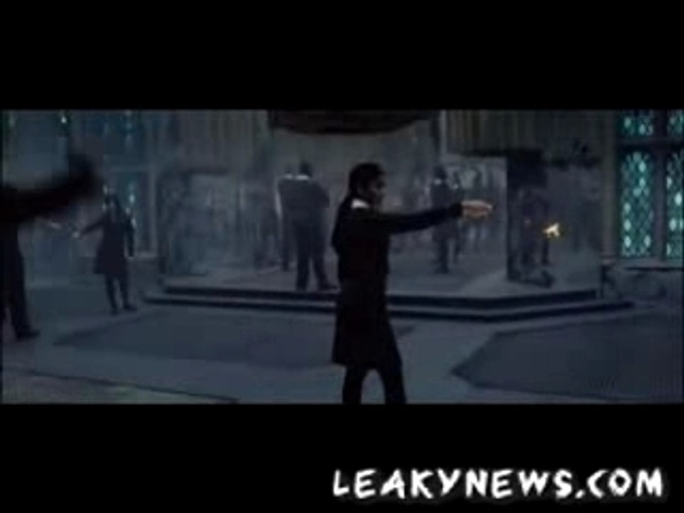 Order of the Phoenix Trailer No. 2
