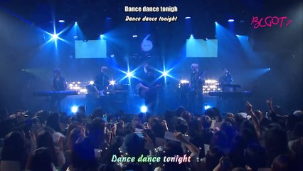 [Vietsub+Engsub] DAY6 -Freely ( Free 하게)- Stage@ the 1st M.A Showcase