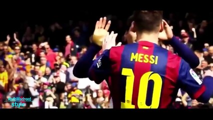 Neymar & Messi ● Magical Dribbling Skills & Tricks ● 2015