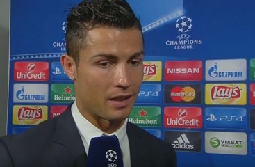 Ronaldo : "Le PSG, une équipe fantastique"