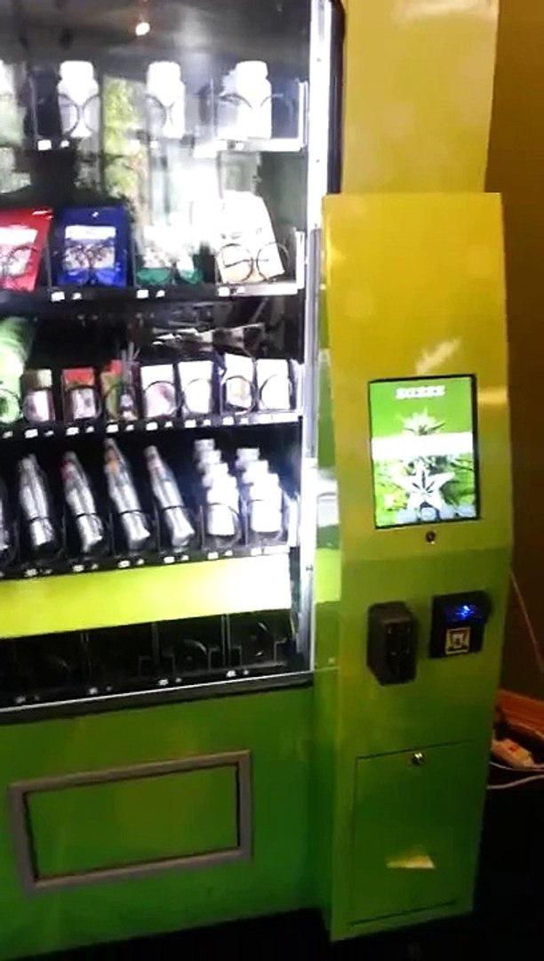 Zazzz distributeur de cannabis