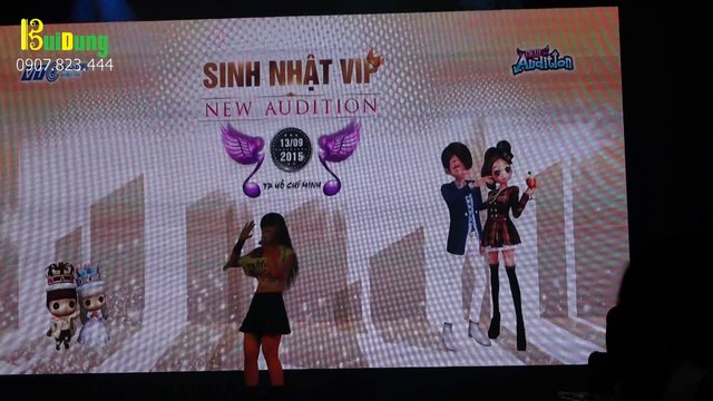 Cho Thuê Ca Sĩ Trẻ Biểu Diễn Sự kiện TP Hồ Chí Minh - 0907.823.444