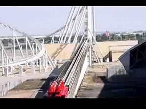 Alt Dubai - Ferrari Theme Park at Abu Dhabi - Tour (2015)