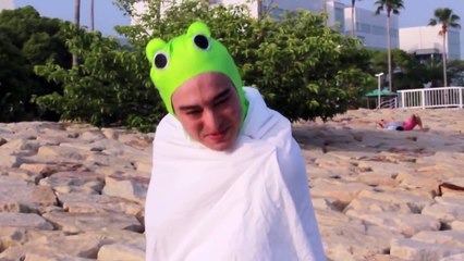 TOILET SRIRACHA SHRIMP