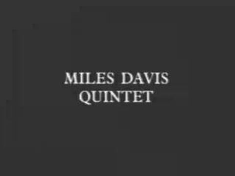 Miles Davis Quintet NY 1966 Footprints