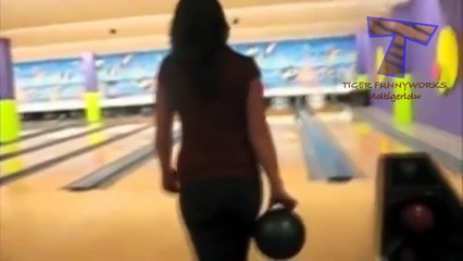 Funny bowling fails Funny fail compilation