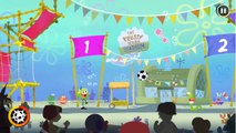 Nickelodeon Soccer Stars Breadwinners and Sanjay & Craig Gameplay for children
