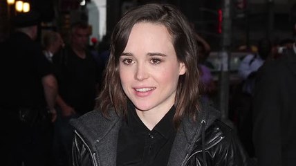 Ellen Page dit qu'elle est reconnaissante d'avoir fait son coming out